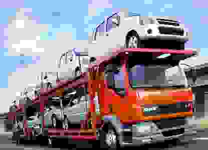 Заказать перевозку автомобилей автовозом в Кандалакше