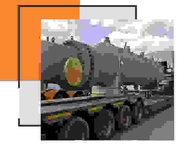 Перевозка нефтегазового оборудования в Кандалакше